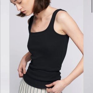 Kotn square neck tank